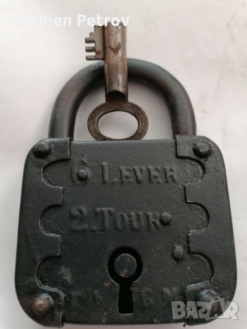 Стари катинари , снимка 3 - Антикварни и старинни предмети - 35845570