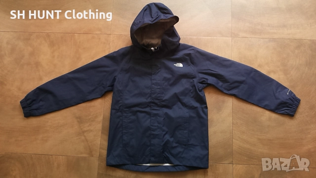 THE NORTH FACE DRY VENT Размер 152 см / 11-12 години детско яке водонепромокаемо 9-51