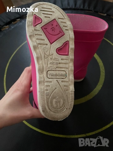 Лот гумени ботуши, маратонки и гуменки за сладурка н-р 31 общо за 4 евро!, снимка 6 - Детски боти и ботуши - 53425527