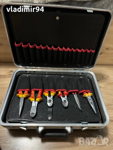 Куфар с инструменти, снимка 2 - Куфари с инструменти - 53240139