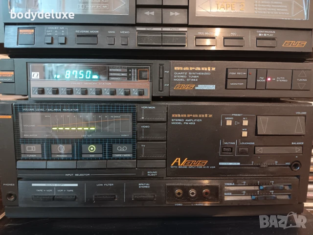 marantz аудио система, снимка 2 - Аудиосистеми - 50676481
