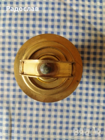 Teleoptic стар термостат Фиат , Сеат , Застава ,Юго, снимка 2 - Части - 50449979