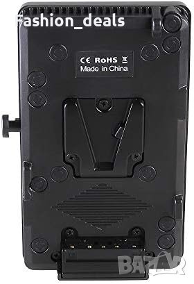 Нов захранващ адаптер за батерия V Mount към батерия Anton Bauer, снимка 4 - Друга електроника - 41770364