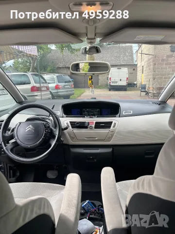 Продавам Citroën C4 Piccaso, снимка 9 - Автомобили и джипове - 56410959