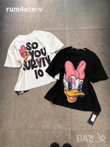 Най-яките тениски Дисни