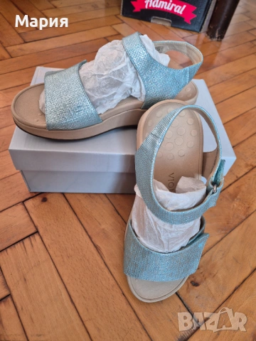 Ортопедични  сандали Vionic- 39 номер, снимка 4 - Сандали - 53787975