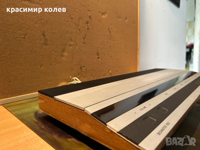 стерео ресивър "BANG&OLUFSEN BEOMASTER 1900", снимка 8 - Ресийвъри, усилватели, смесителни пултове - 52729882