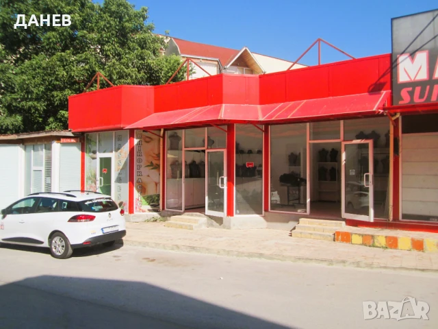 3 оборудв. магазина 60м2+102м2 от парцела в Кранево до х-л Извора и плажа, снимка 5 - Магазини - 26982071