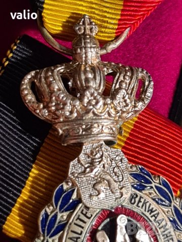 Медали ордени , снимка 3 - Антикварни и старинни предмети - 41465349