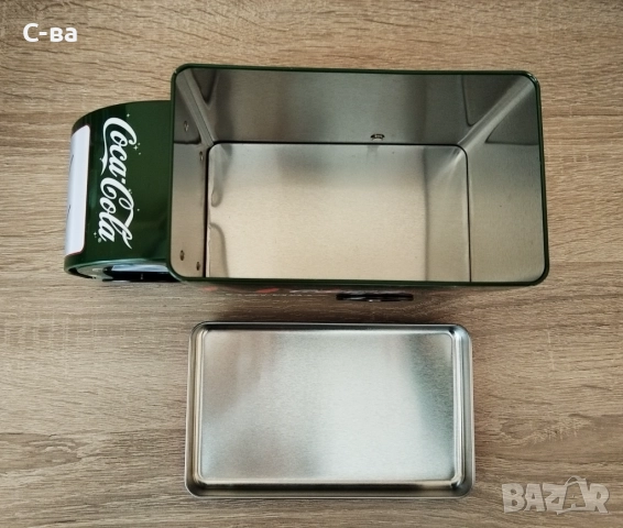Камионче и кутии на Кока - Кола , снимка 2 - Колекции - 52910222
