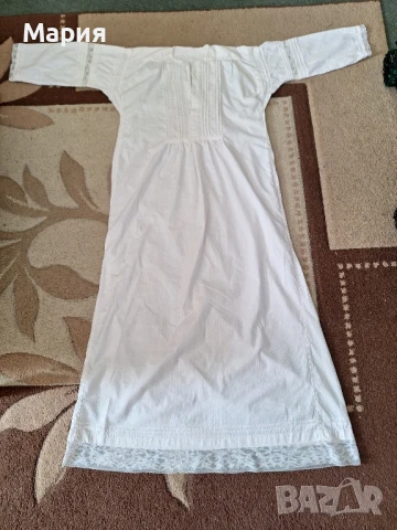 Риза за народна носия S-M - 90 лв