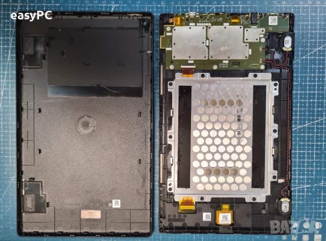 Amazon Fire HD 10 7th Gen SL056ZE 10.1" 32GB Wi-Fi 1080p Full HD - за части, снимка 5 - Таблети - 51568811