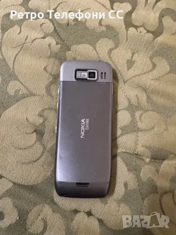 Nokia E55 Метален Е-серия, снимка 1