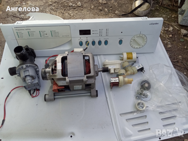 Части за пералня, снимка 11 - Перални - 36404343