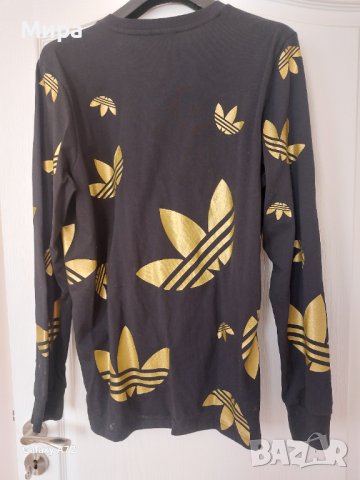 Мъжко Горнище Adidas, снимка 3 - Спортни дрехи, екипи - 41974613