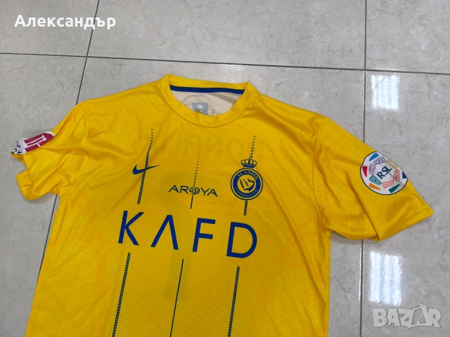 мъжки футболни екипи Реал Мадрид Ал Насър Ливърпул XL , снимка 7 - Спортни дрехи, екипи - 53124496