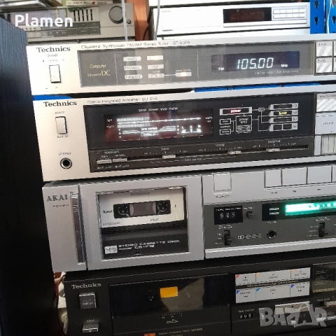 Аудиотехника ТЕХНИКС