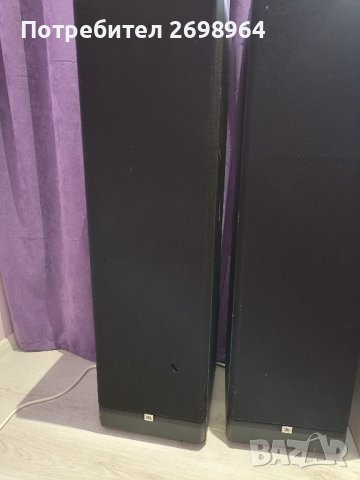 JBL tlx 40