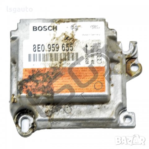 AIRBAG модул AUDI A4 (B6) 2000-2004 A070222N-138