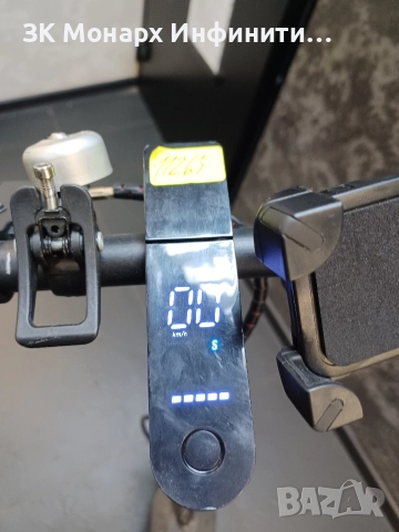 Електрическа Тортинетка Xiaomi MI 3 /+ зарядно , снимка 3 - Друга електроника - 52744275