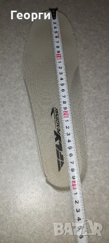 Ботуши за мотокрос FlyRacing Maverik N°46, снимка 9 - Аксесоари и консумативи - 52771116