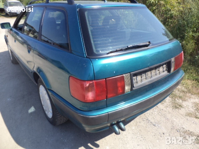 Ауди 80 Б4 1.9 TDI 1Z на части, снимка 3 - Автомобили и джипове - 53209004