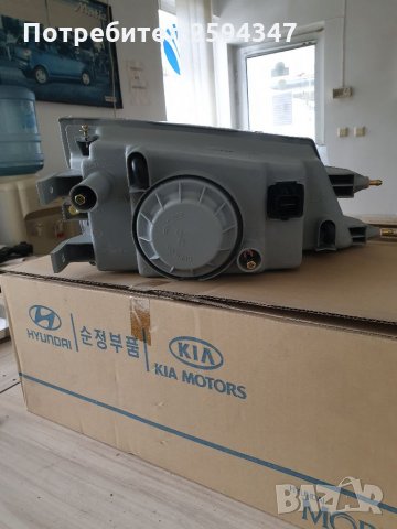 KIA PREGIO/BESTA 2000-2005г ФАРОВЕ , снимка 2 - Части - 34378439