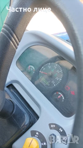 New Holland Boomer 50 , снимка 13 - Селскостопанска техника - 51278625