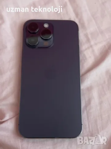 14 pro max 256 GB. Battery %78, снимка 2 - Apple iPhone - 56336130