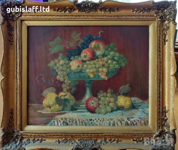 Картина, натюрморт, 1940-те год.