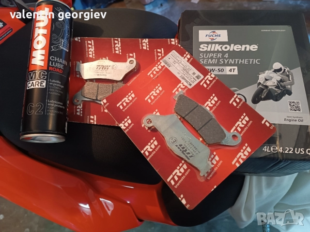 Ducati MTS 620 -2013, снимка 17 - Мотоциклети и мототехника - 49390200