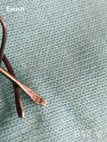 Антикварен сребърен букет , снимка 4 - Колекции - 36326407