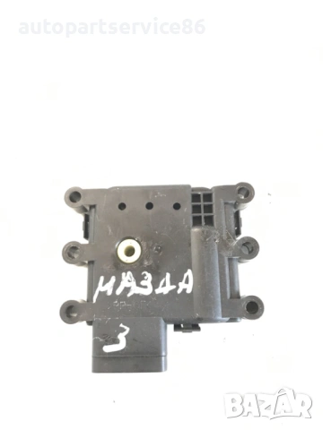 Мотор за клапата на отоплението за Mazda 3 1.6 бензин 16V (2005) 3X01W