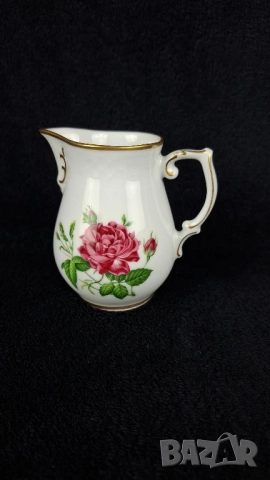 На части Ажурен сервиз за кафе - Schumann Arzberg, снимка 4 - Сервизи - 52540709