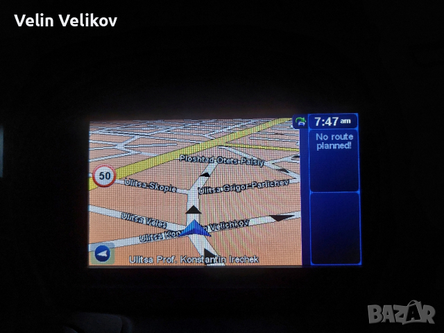 2025 sd карта 12.05 Renault Рено Update навигация TomTom  Carminat card, снимка 6 - Аксесоари и консумативи - 44718211