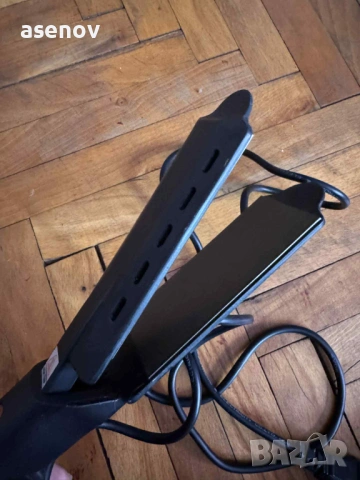 Преса за коса, снимка 4 - Аксесоари за коса - 53397089