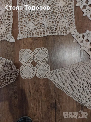 Плетива ръчна изработка , снимка 9 - Декорация за дома - 51235941