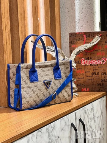 чанти guess , снимка 9 - Чанти - 51320639