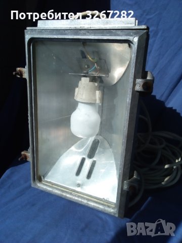 Прожектор, Вана, Мощен, 1000 Вата