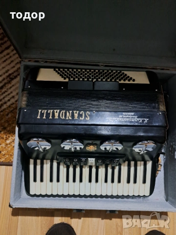 Скандали 96 баса 