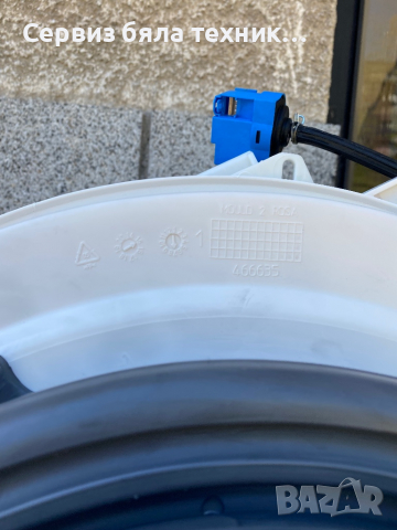 Продавам перфектен казан + барабан за пералня Gorenje WP60S3 6 кг, снимка 4 - Перални - 36385263