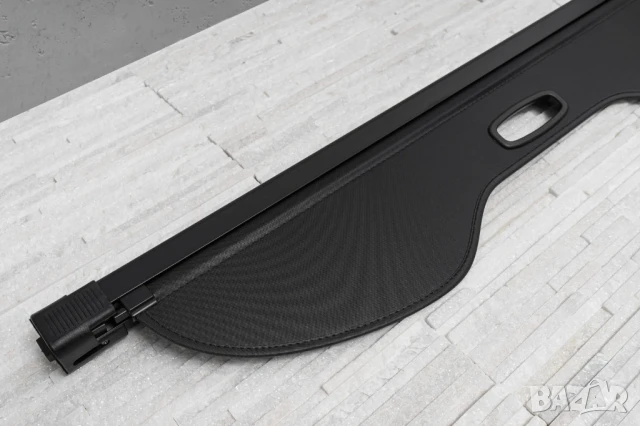 Щора за багажник Ford Escape MK3 2013–2019, черна, алуминий и PVC, снимка 5 - Аксесоари и консумативи - 51354095