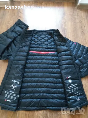 Yeti Womens Hardshell Down Jacket - дамско пухено яке XL, снимка 8 - Якета - 48510020