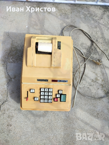 Сметачна машина 