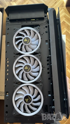 Компютърна кутия Cougar Puritas, снимка 7 - Захранвания и кутии - 53755082