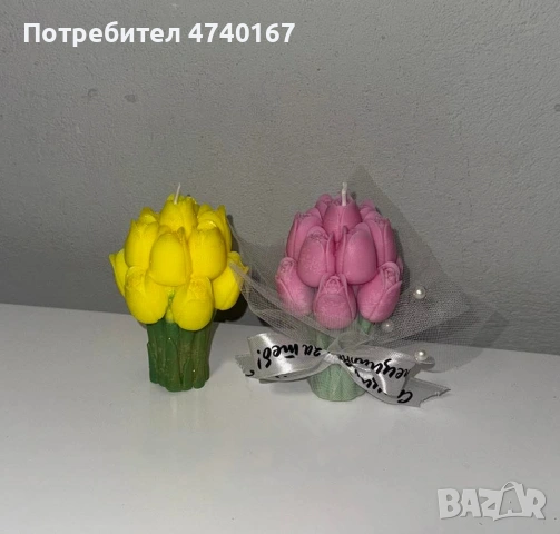 Соеви свещи