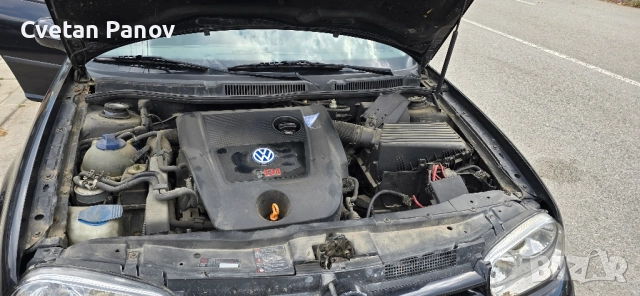 Golf 4 1.9 TDI на части 101 коня, снимка 4 - Автомобили и джипове - 51439550