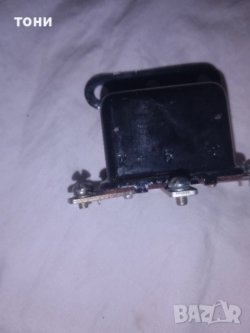 реле RS 5 0 2 руско, снимка 2 - Части - 51681724