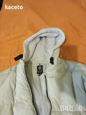 Оригинално зимно якe SAINT SINNER размер L, снимка 4 - Якета - 52030134