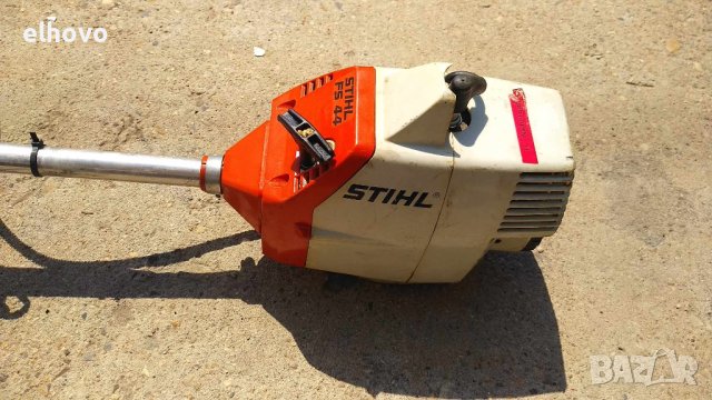 Бензинов тример STIHL FS 44#1, снимка 3 - Градинска техника - 41882633